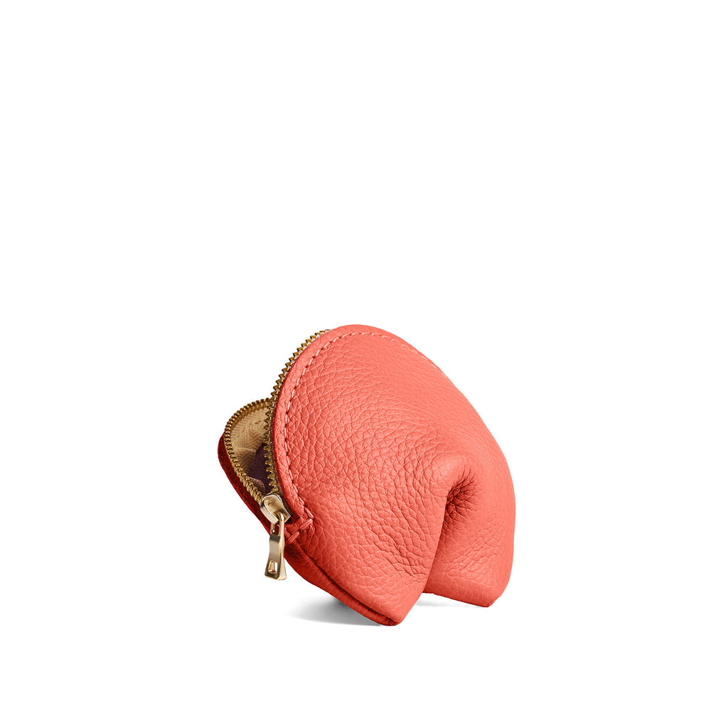 Portland Leather Goods Fortune Cookie Pouch