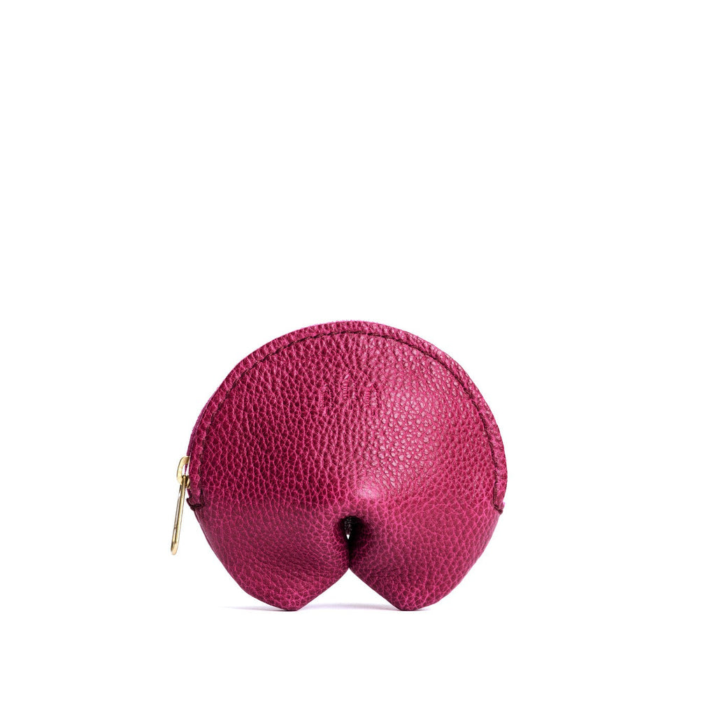 Portland Leather Goods Fortune Cookie Pouch