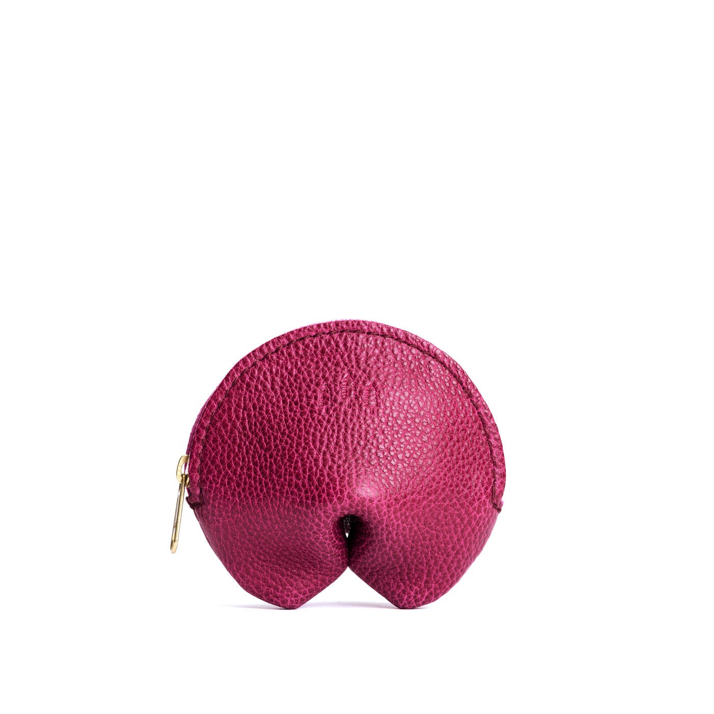 Portland Leather Goods Fortune Cookie Pouch