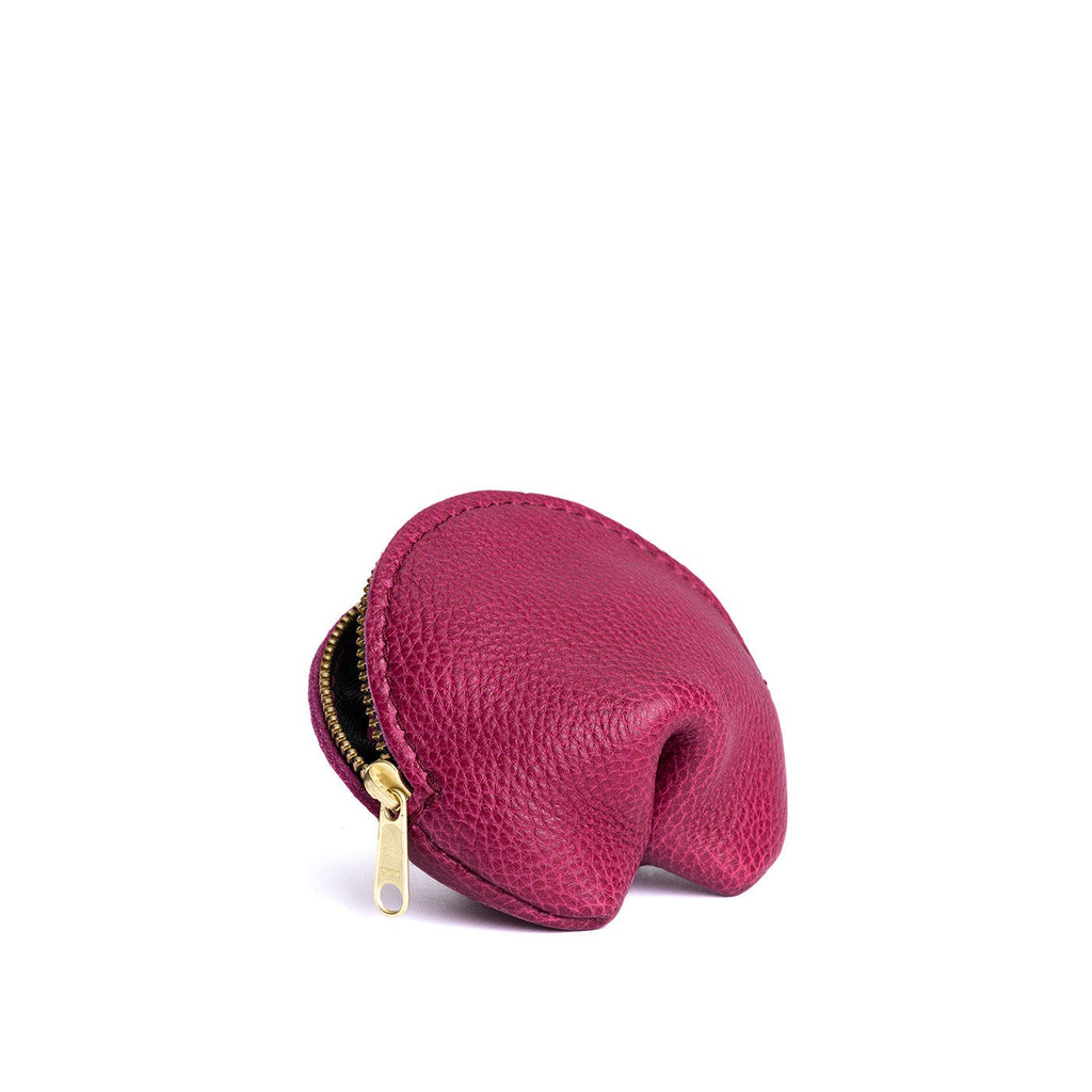 Portland Leather Goods Fortune Cookie Pouch
