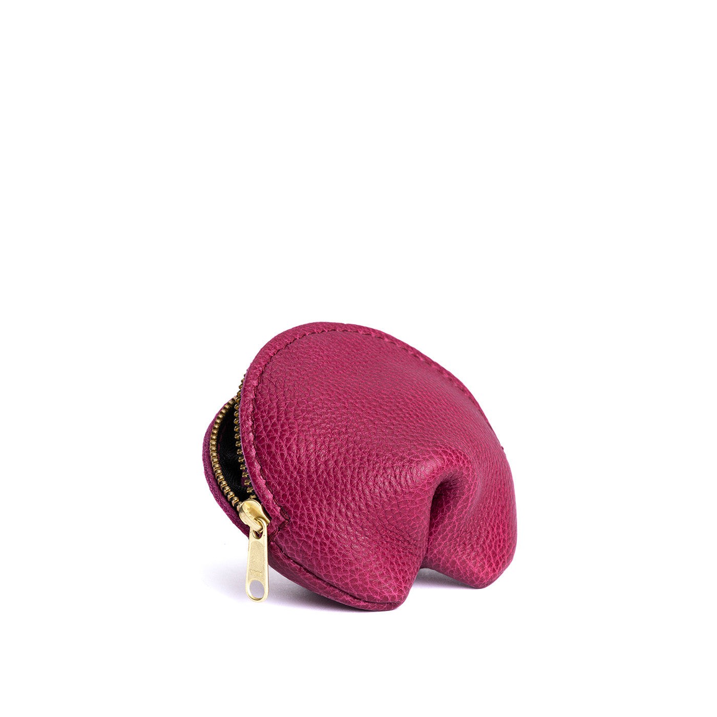 Portland Leather Goods Fortune Cookie Pouch