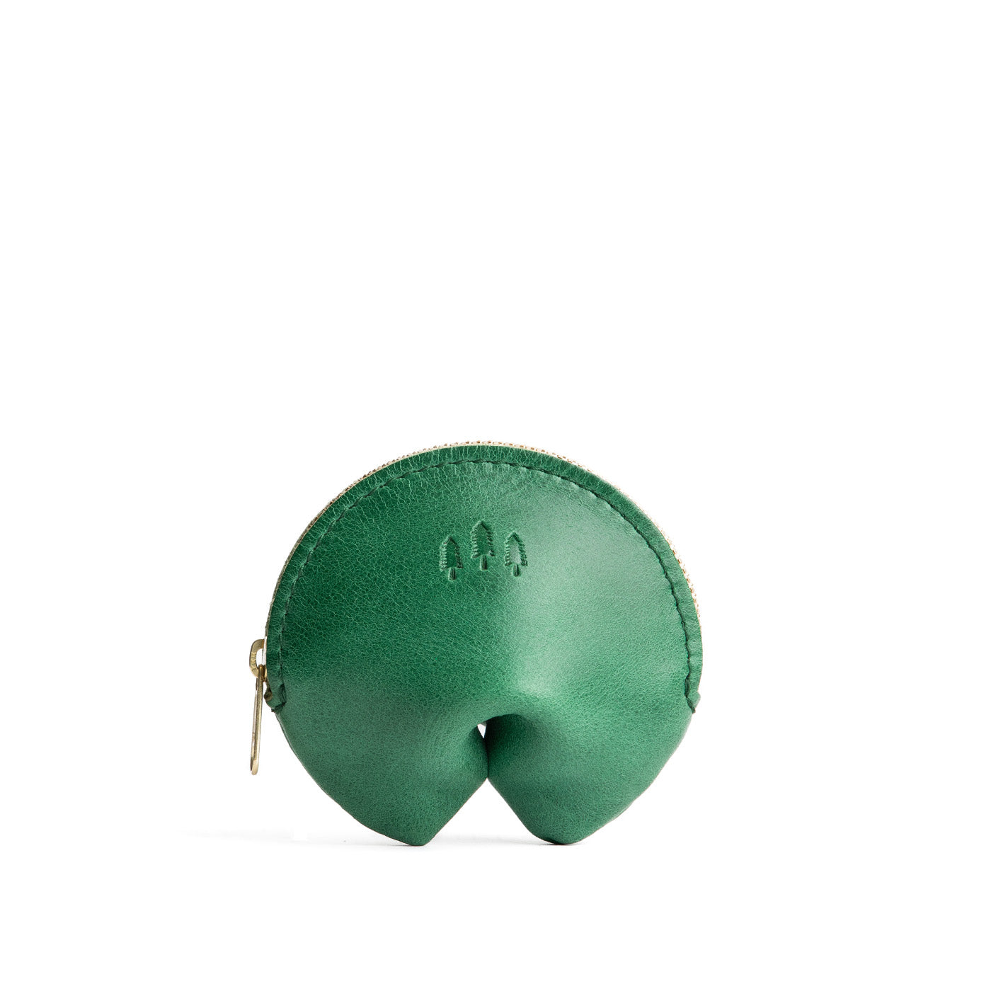 Portland Leather Goods Fortune Cookie Pouch