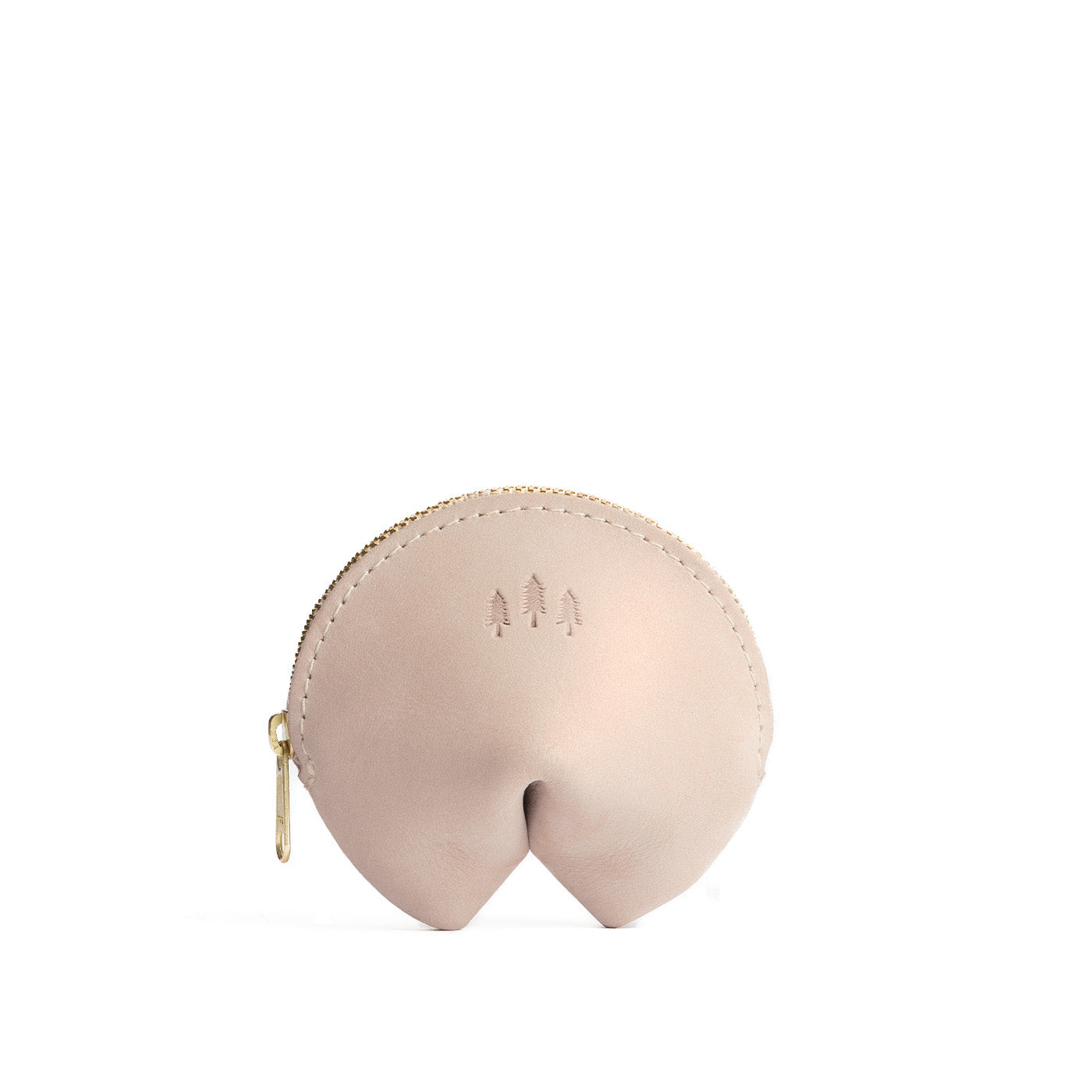 Portland Leather Goods Fortune Cookie Pouch