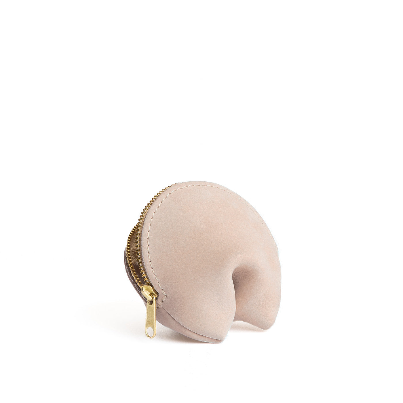 Portland Leather Goods Fortune Cookie Pouch