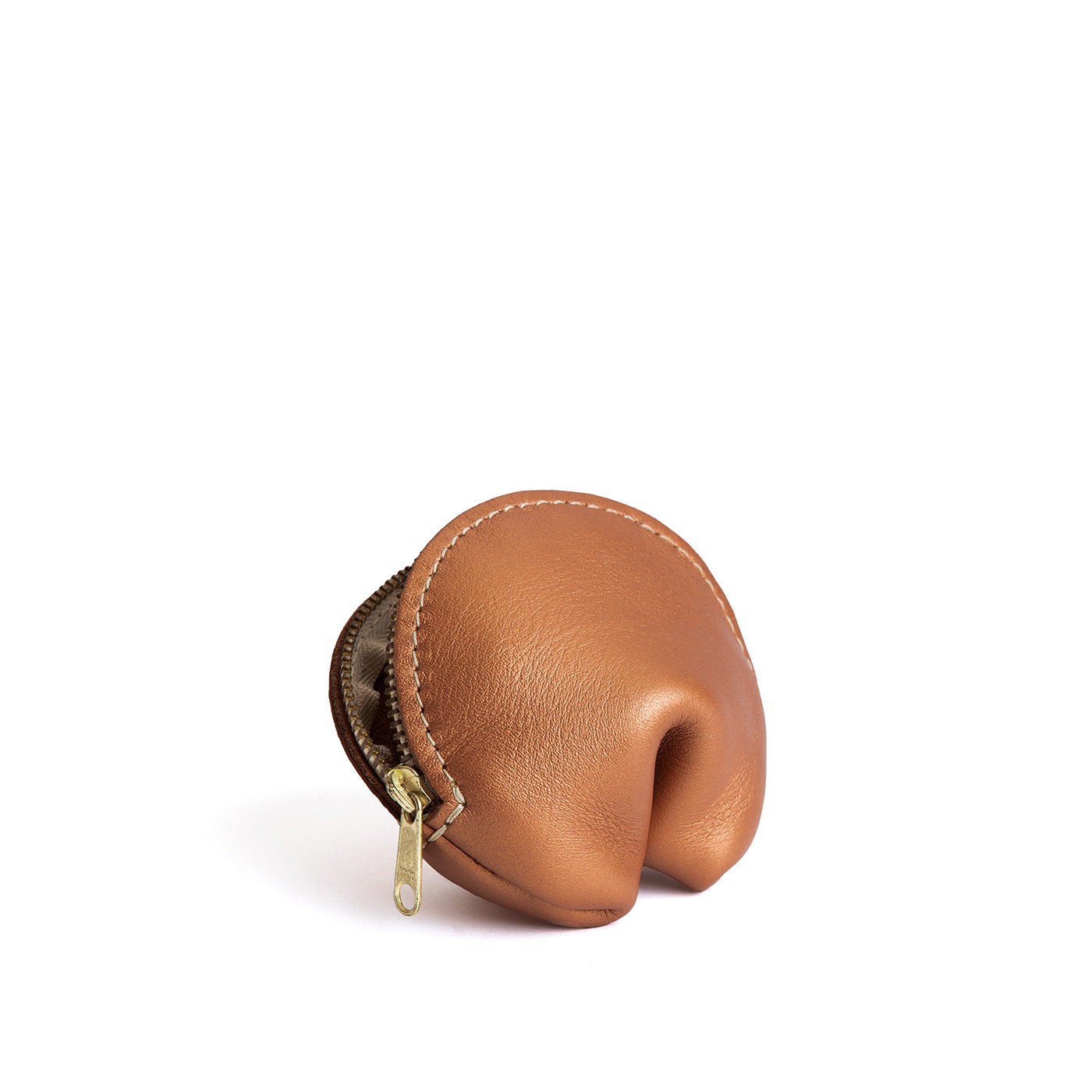 Portland Leather Goods Fortune Cookie Pouch