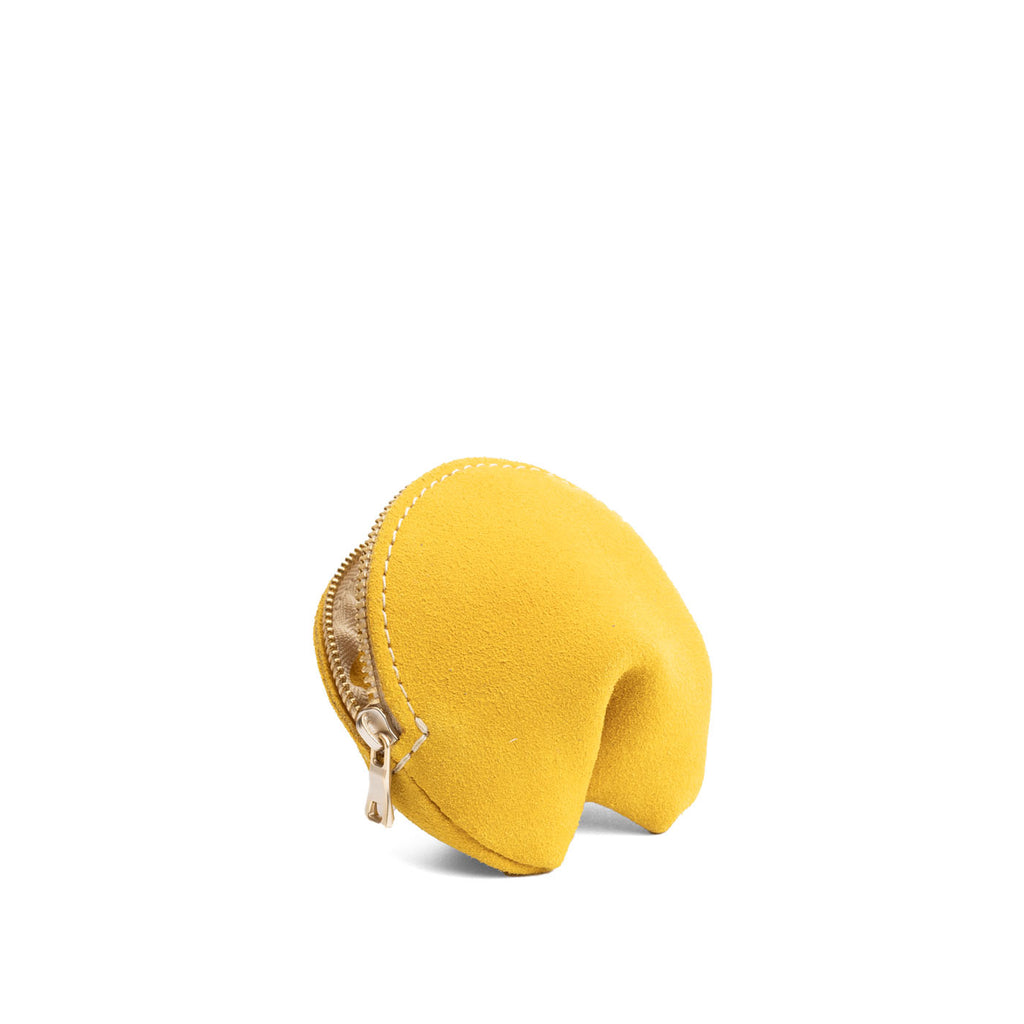 Portland Leather Goods Fortune Cookie Pouch