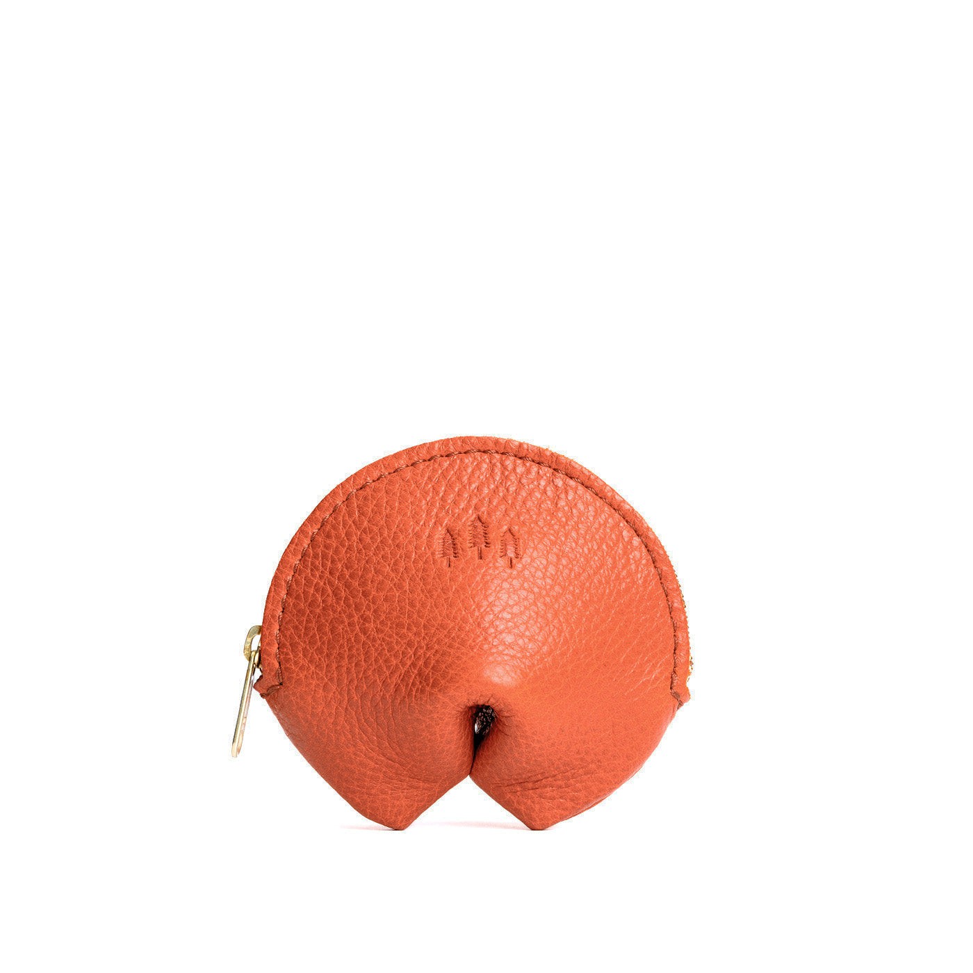 Portland Leather Goods Fortune Cookie Pouch