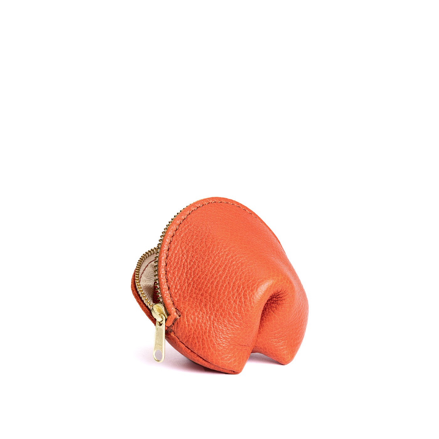 Portland Leather Goods Fortune Cookie Pouch
