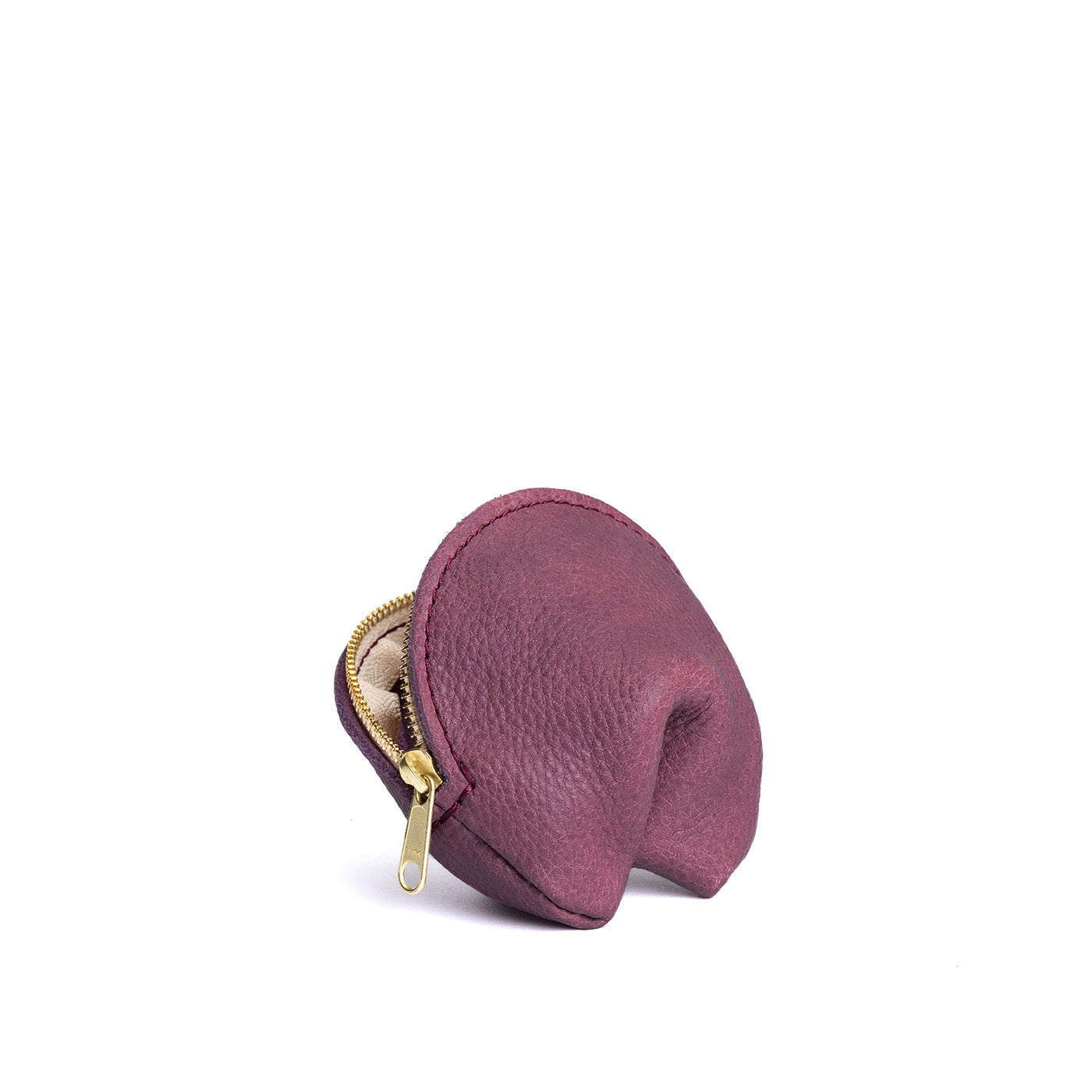 Portland Leather Goods Fortune Cookie Pouch