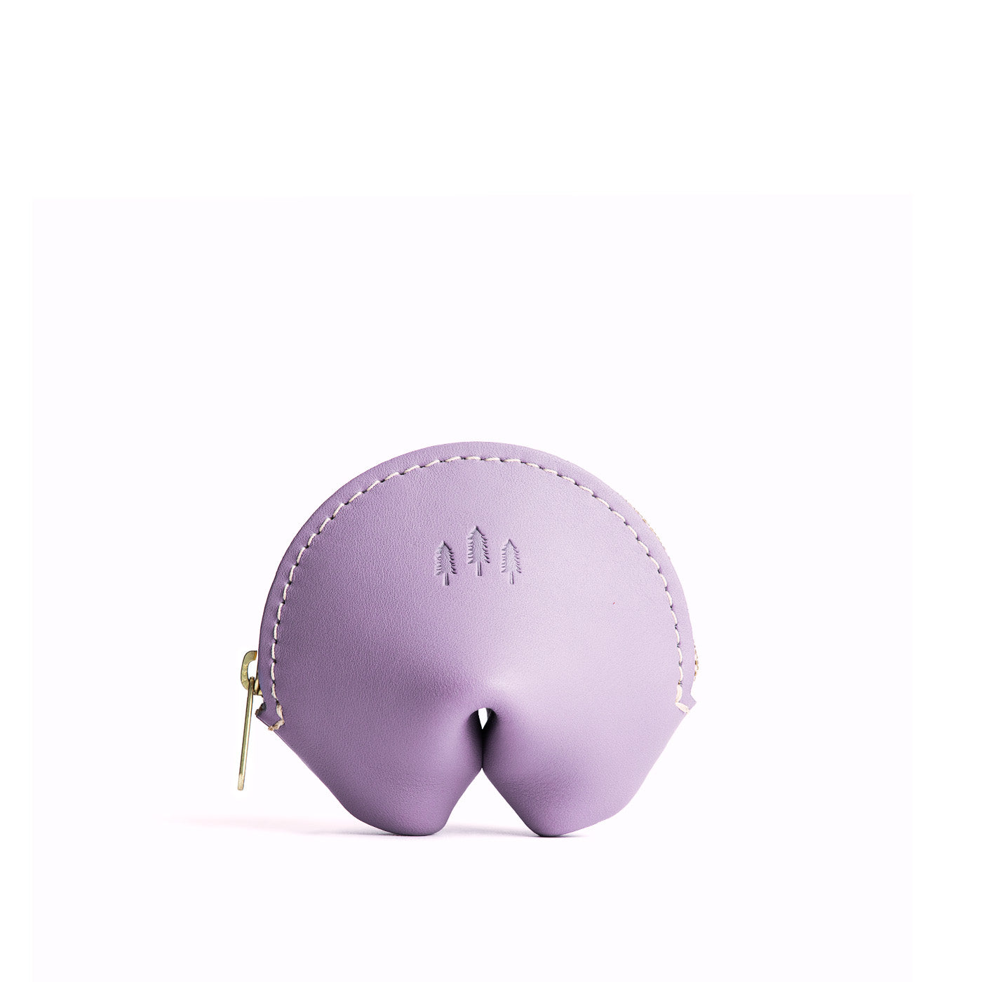 Portland Leather Goods Fortune Cookie Pouch