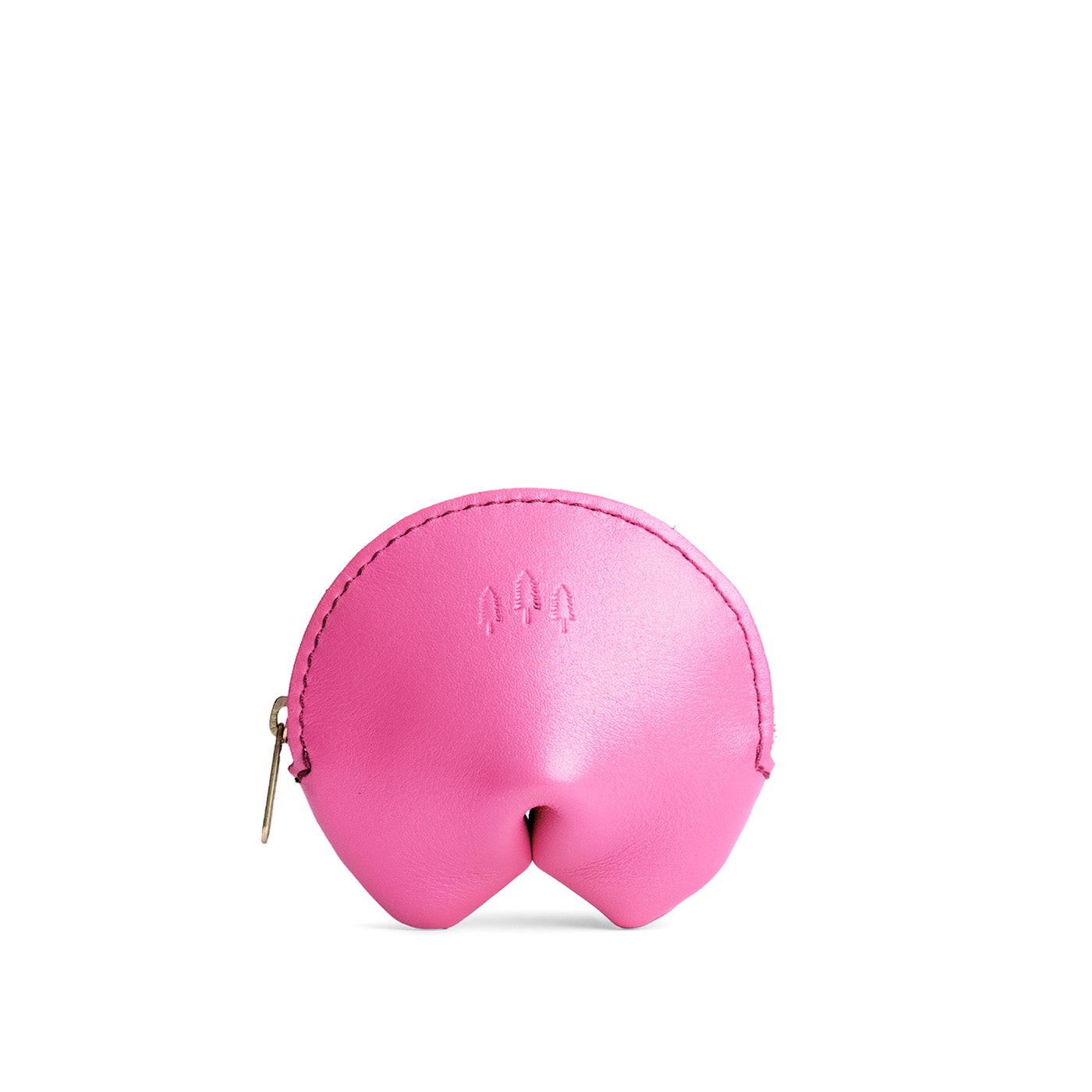 Portland Leather Goods Fortune Cookie Pouch