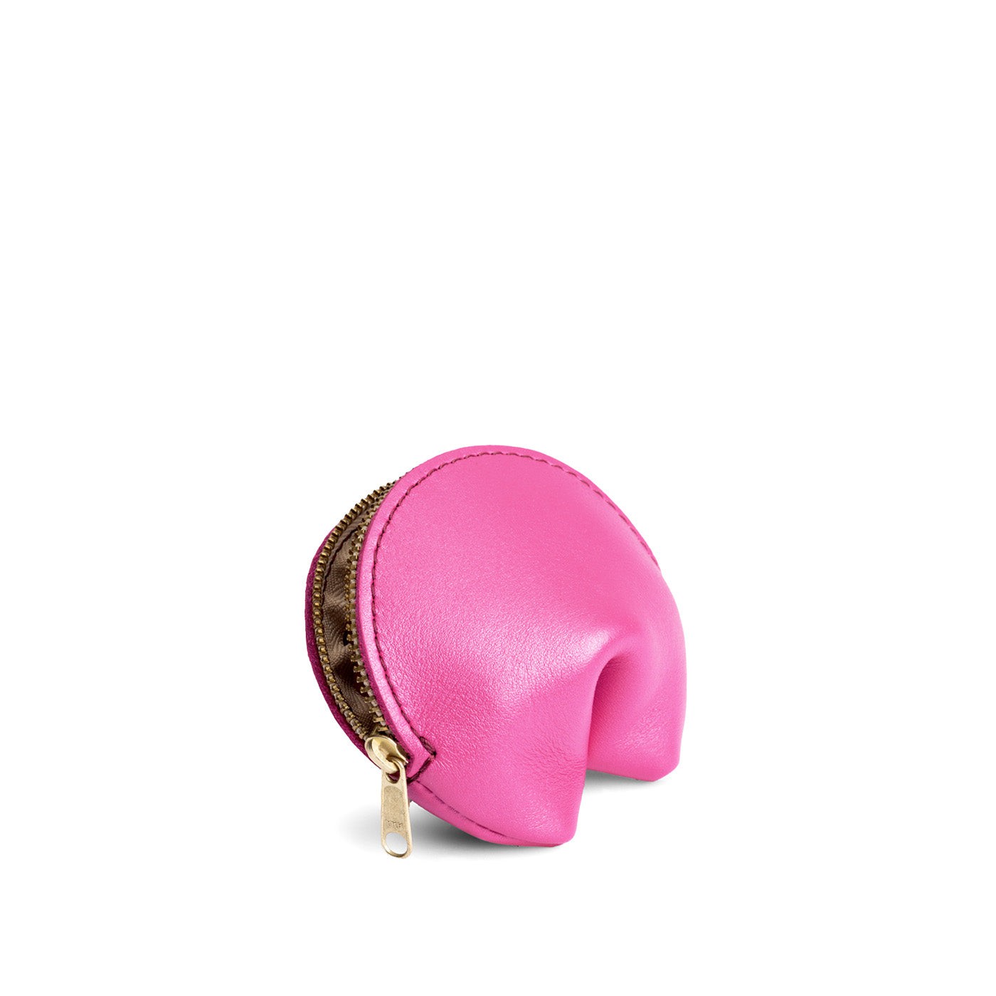 Portland Leather Goods Fortune Cookie Pouch