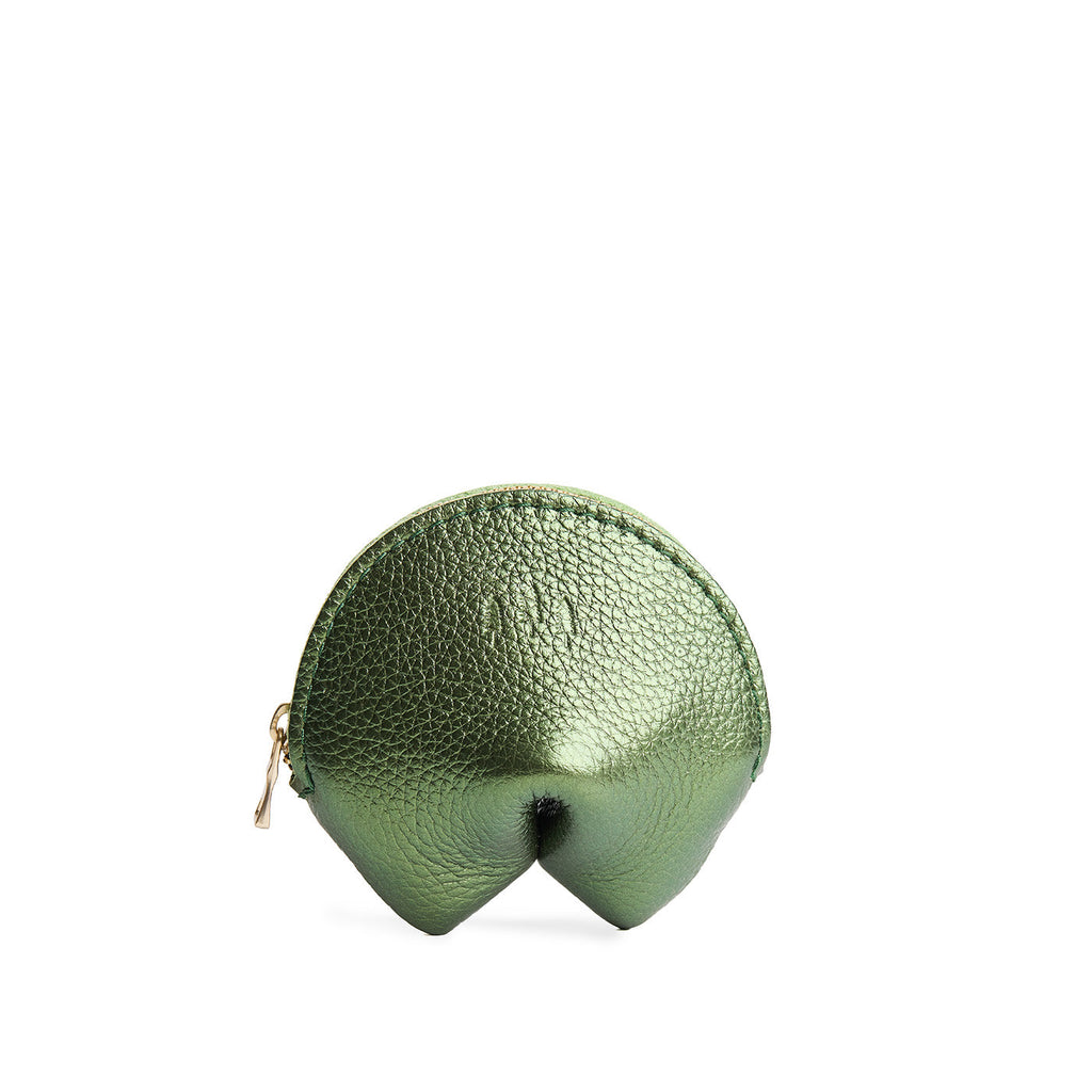 Portland Leather Goods Fortune Cookie Pouch