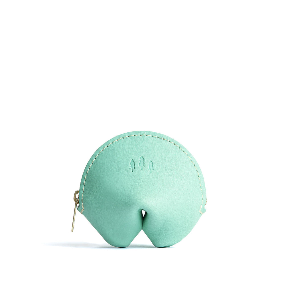 Portland Leather Goods Fortune Cookie Pouch