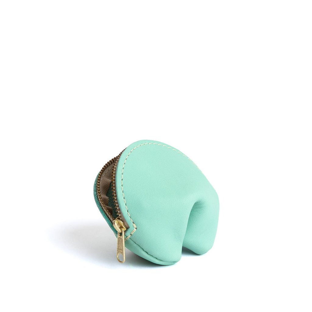 Portland Leather Goods Fortune Cookie Pouch