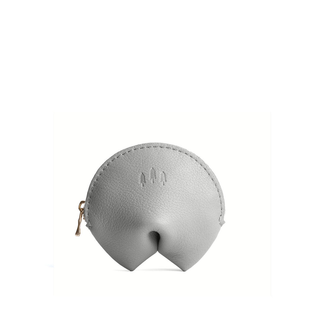 Portland Leather Goods Fortune Cookie Pouch
