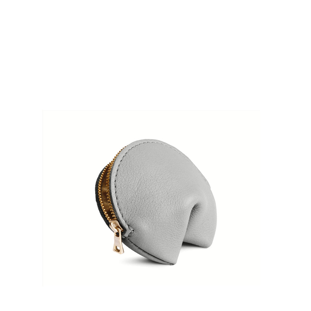Portland Leather Goods Fortune Cookie Pouch