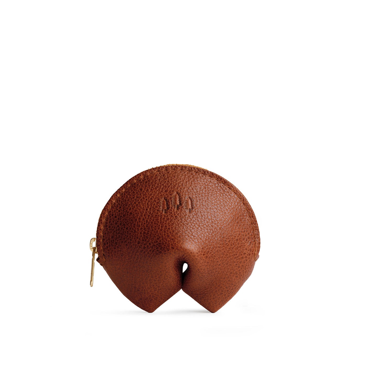 Portland Leather Goods Fortune Cookie Pouch