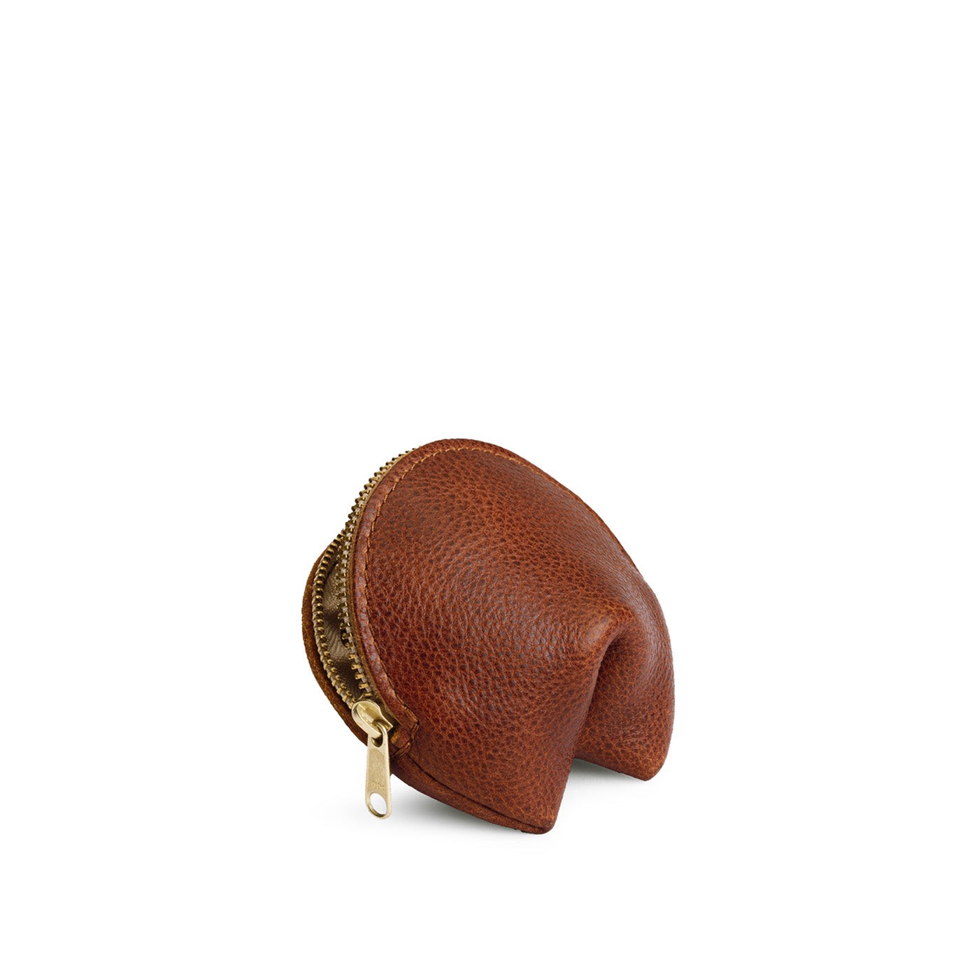 Portland Leather Goods Fortune Cookie Pouch