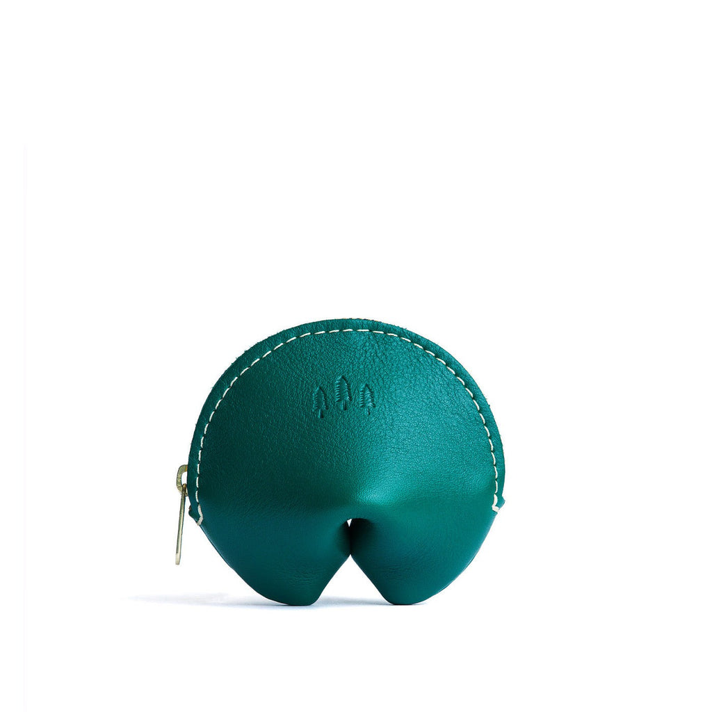 Portland Leather Goods Fortune Cookie Pouch