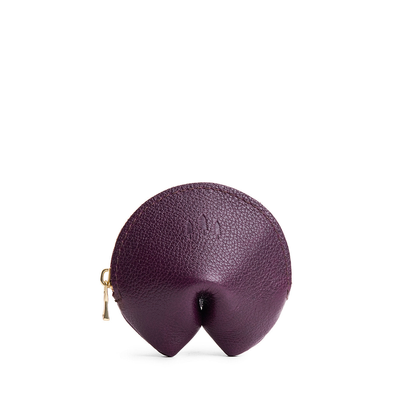 Portland Leather Goods Fortune Cookie Pouch