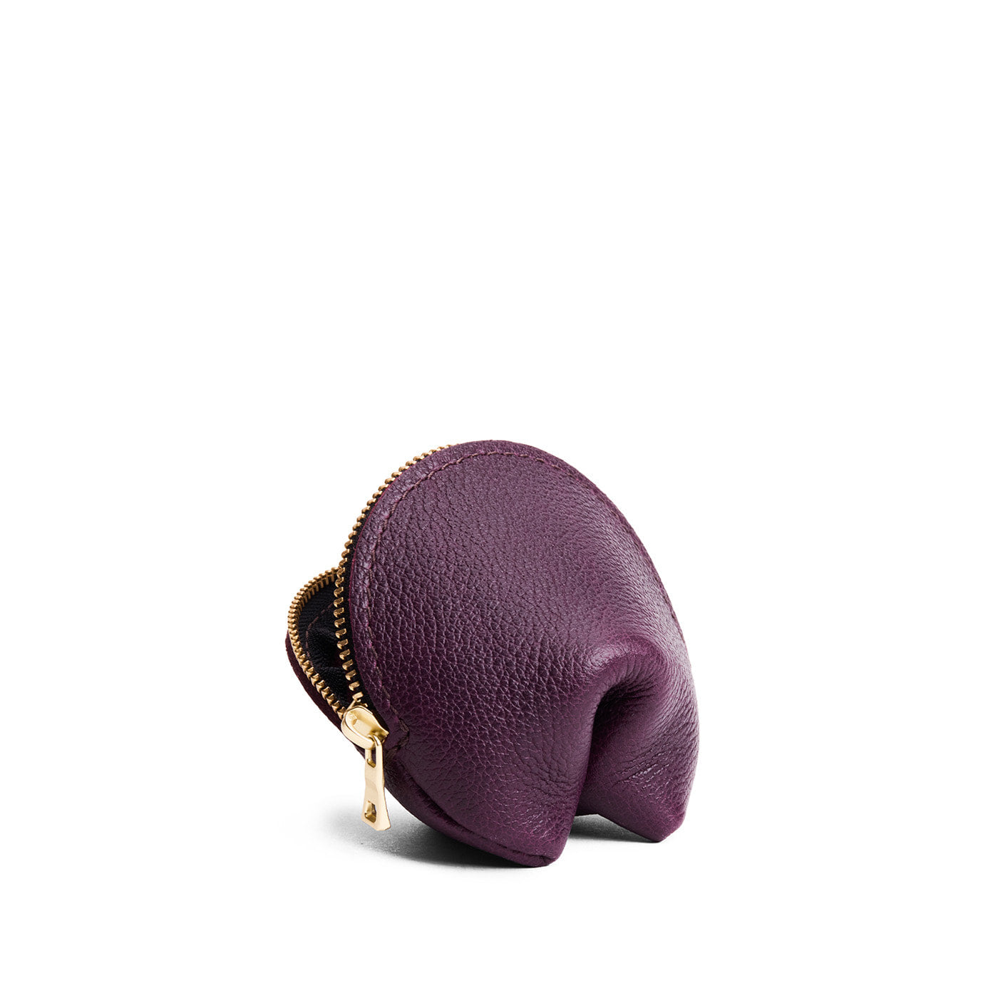 Portland Leather Goods Fortune Cookie Pouch