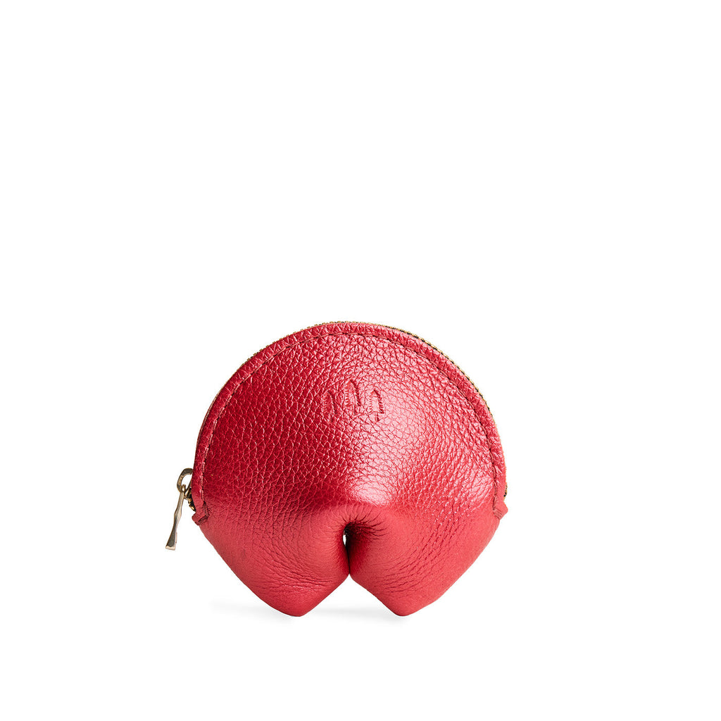 Portland Leather Goods Fortune Cookie Pouch