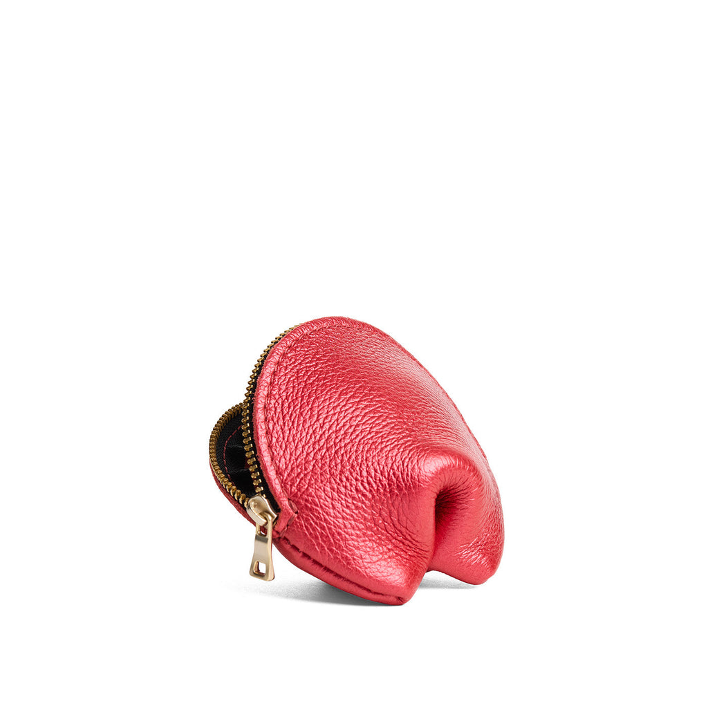 Portland Leather Goods Fortune Cookie Pouch