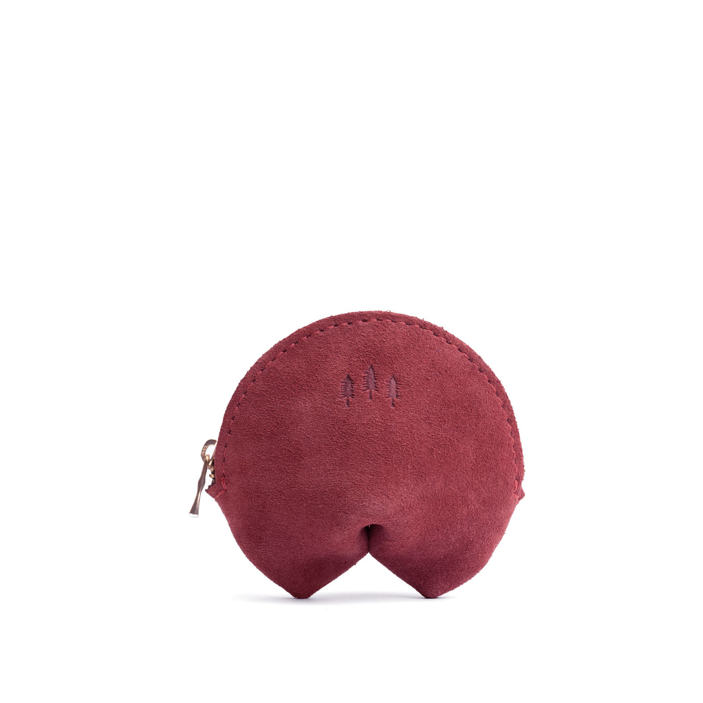 Portland Leather Goods Fortune Cookie Pouch
