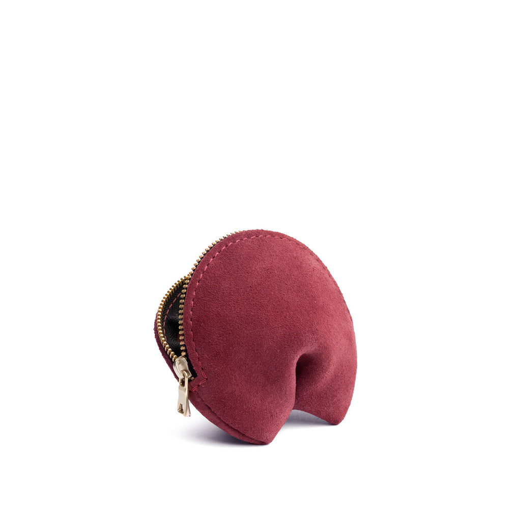 Portland Leather Goods Fortune Cookie Pouch
