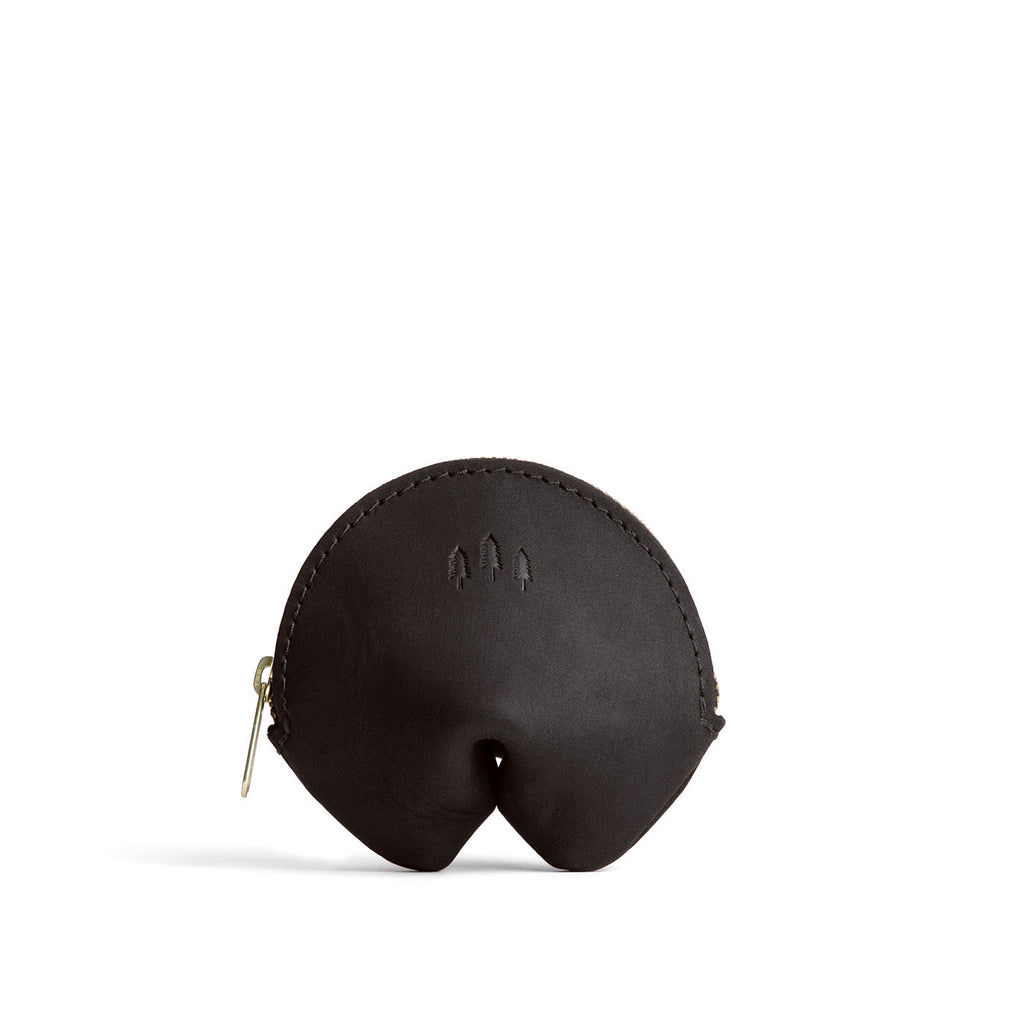 Portland Leather Goods Fortune Cookie Pouch