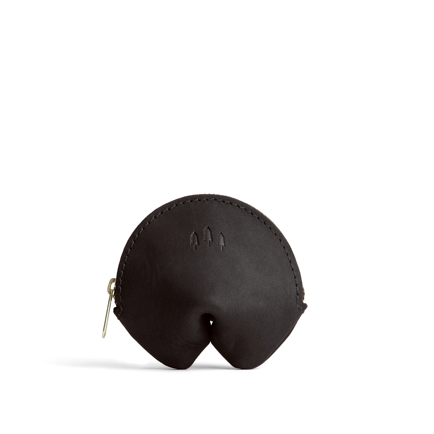 Portland Leather Goods Fortune Cookie Pouch