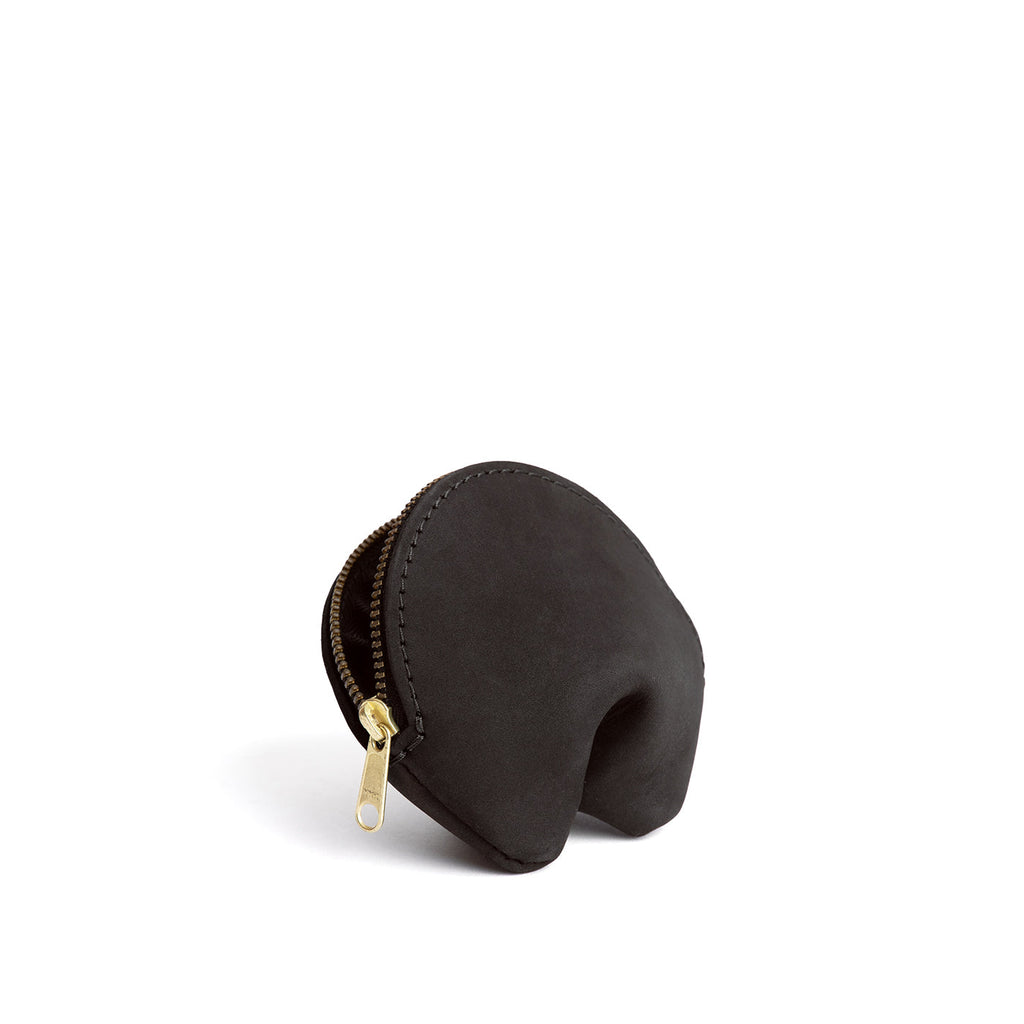 Portland Leather Goods Fortune Cookie Pouch