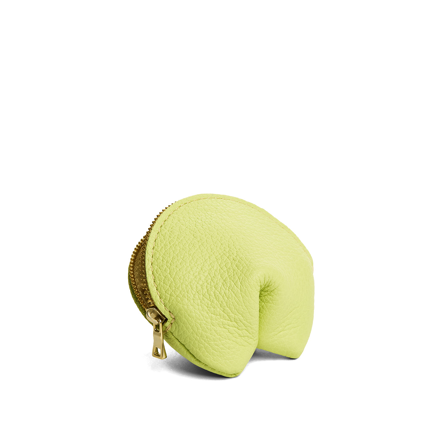 Portland Leather Goods Fortune Cookie Pouch