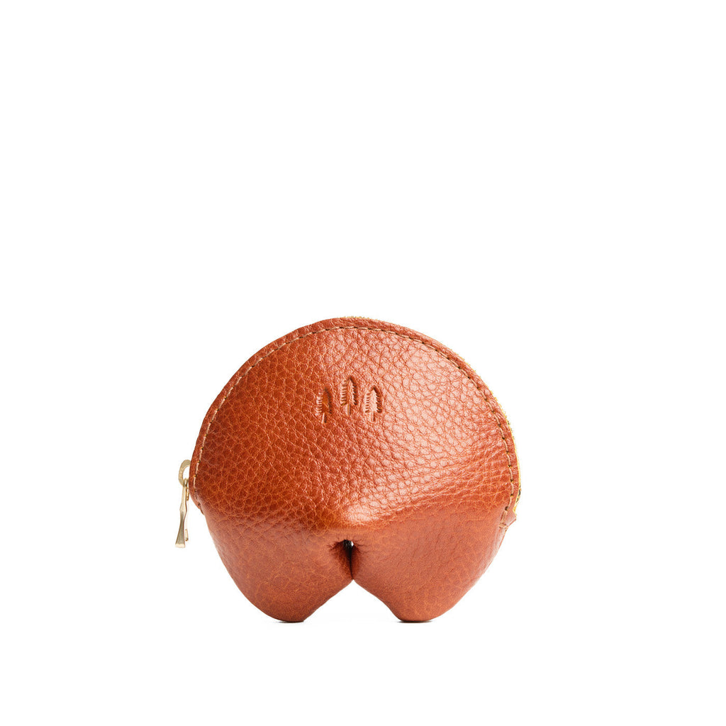 Portland Leather Goods Fortune Cookie Pouch