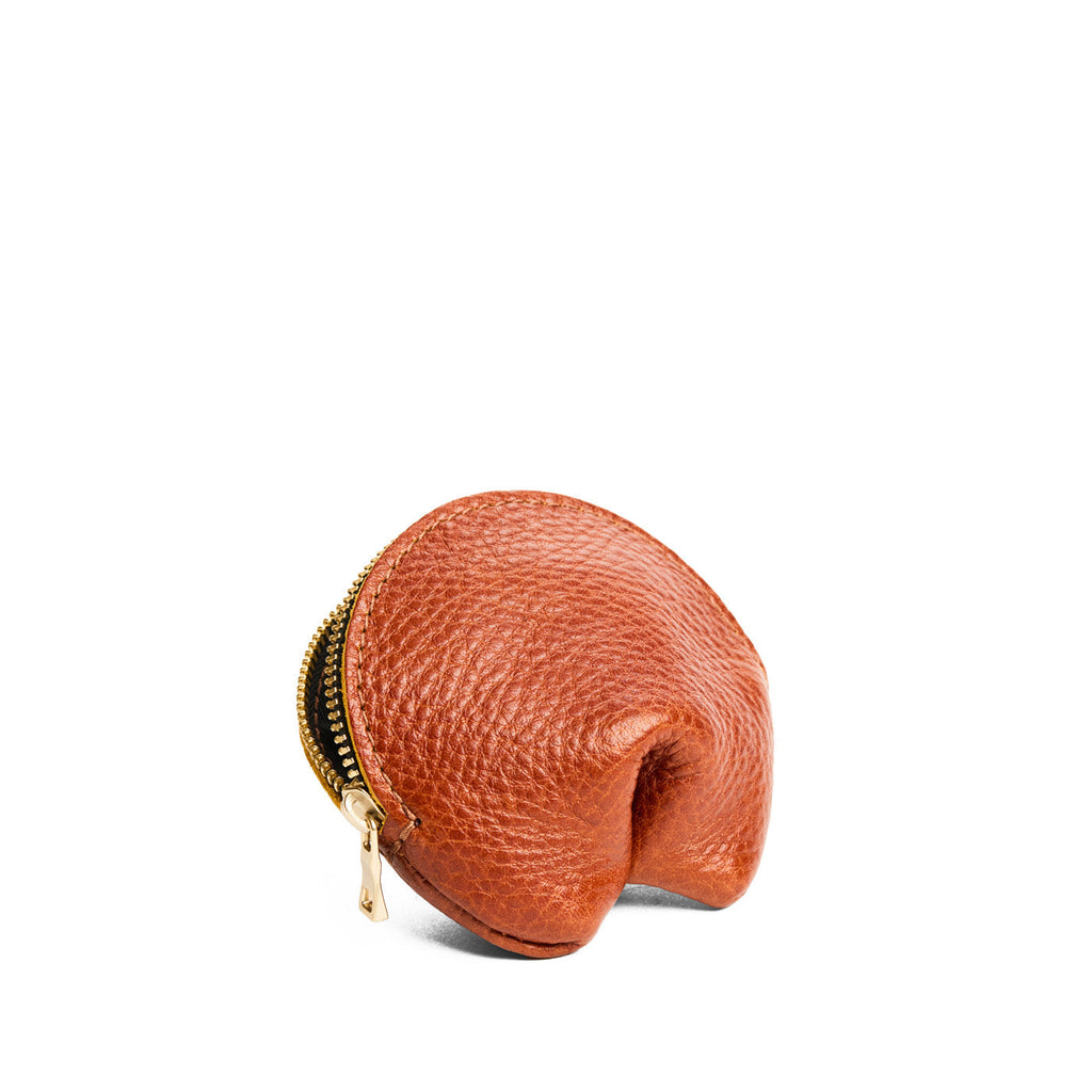 Portland Leather Goods Fortune Cookie Pouch