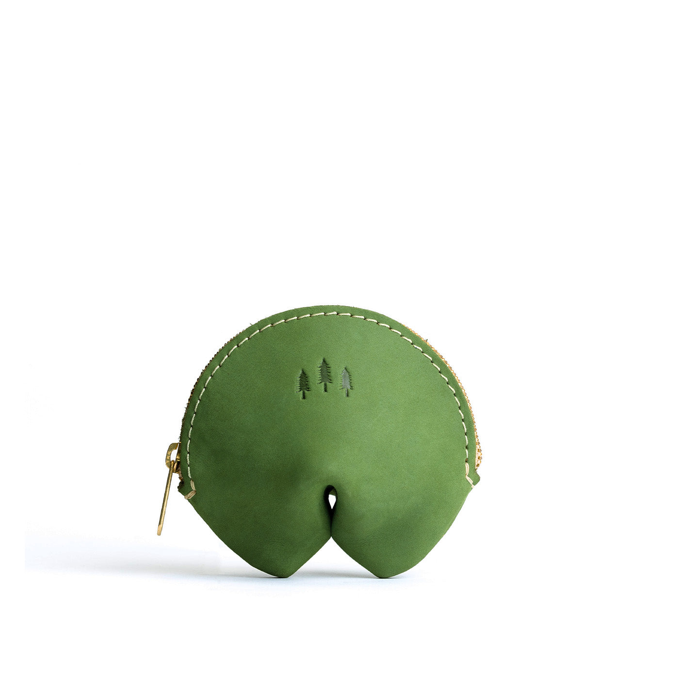 Portland Leather Goods Fortune Cookie Pouch