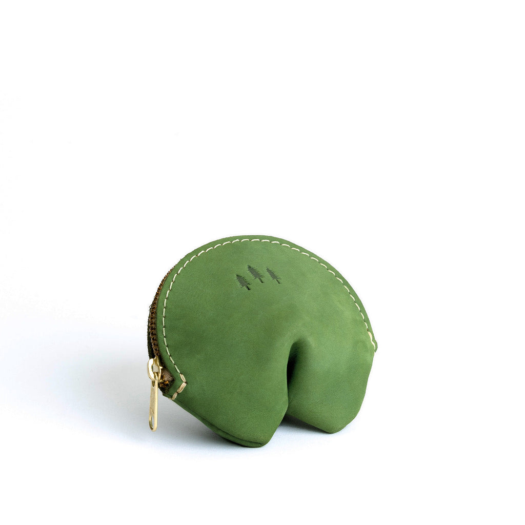 Portland Leather Goods Fortune Cookie Pouch