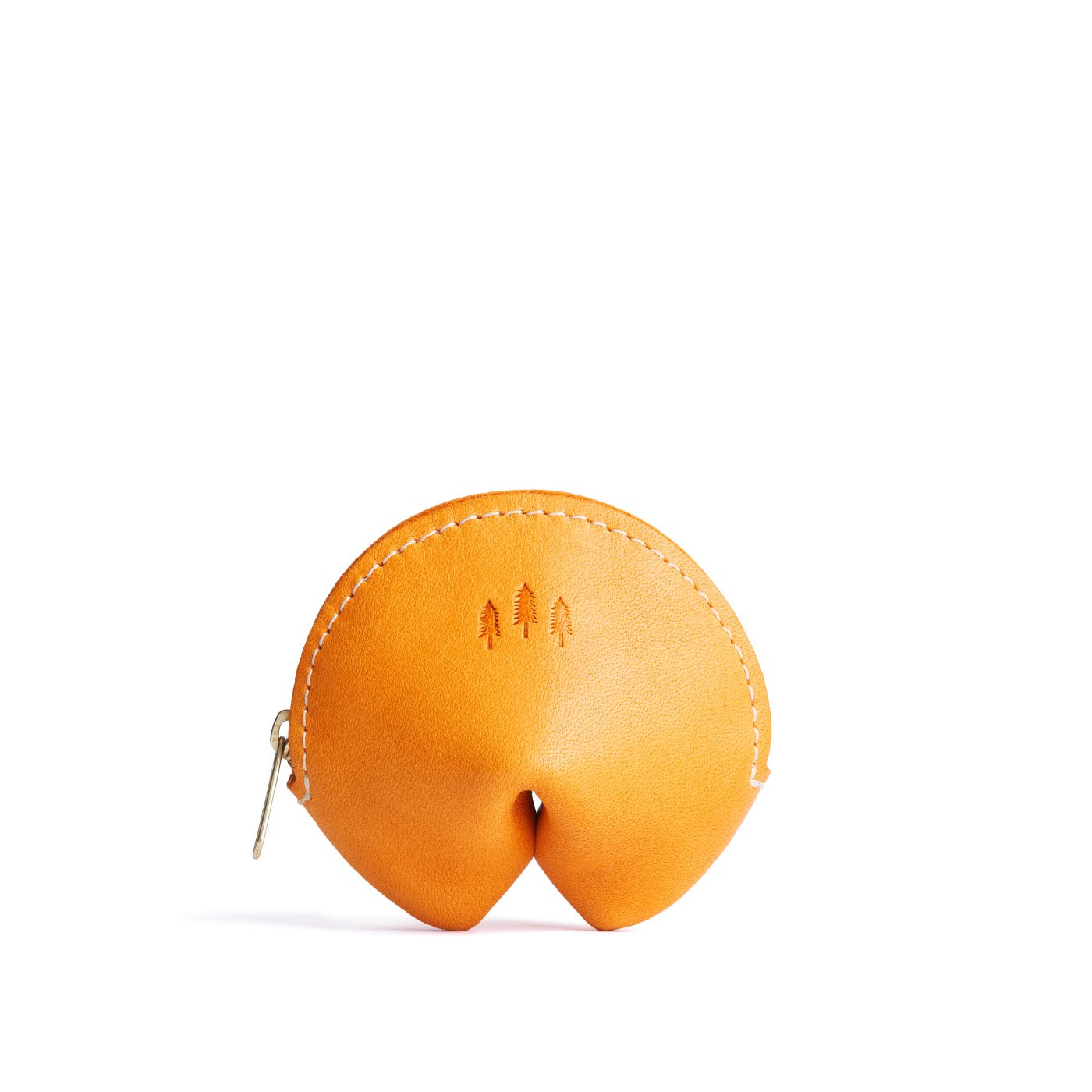 Portland Leather Goods Fortune Cookie Pouch