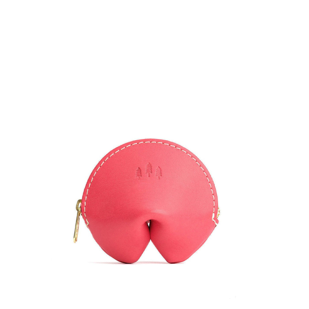 Portland Leather Goods Fortune Cookie Pouch