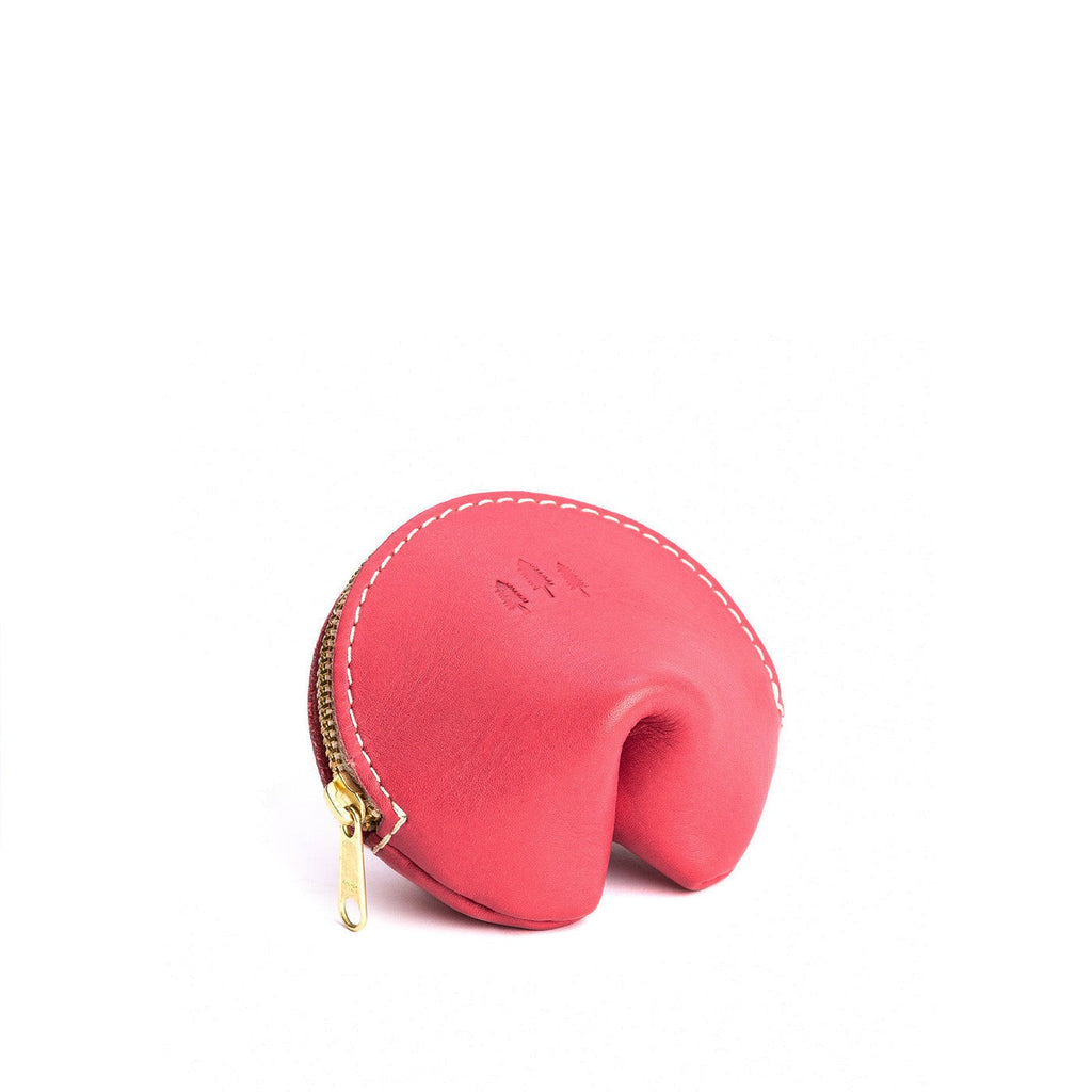 Portland Leather Goods Fortune Cookie Pouch