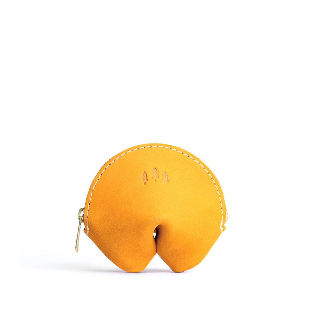 Portland Leather Goods Fortune Cookie Pouch