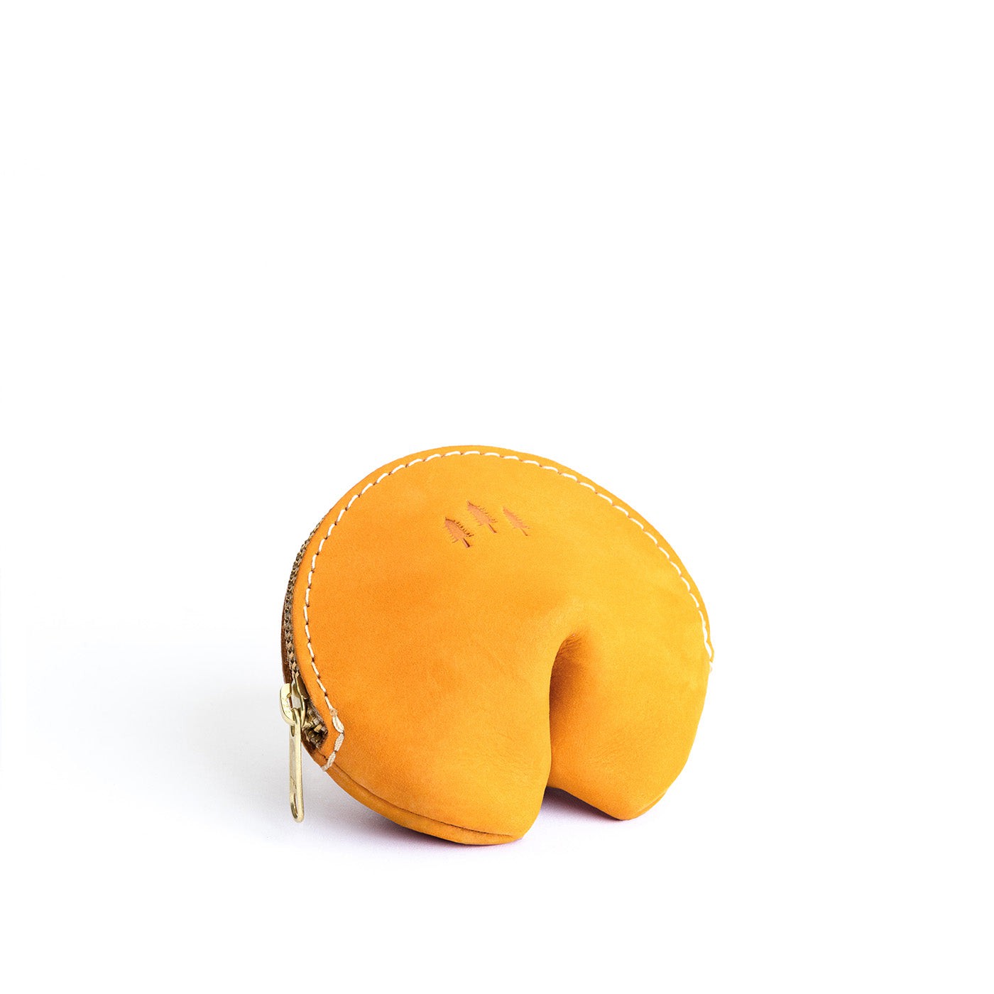 Portland Leather Goods Fortune Cookie Pouch