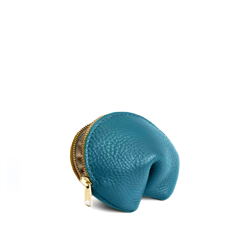 Portland Leather Goods Fortune Cookie Pouch
