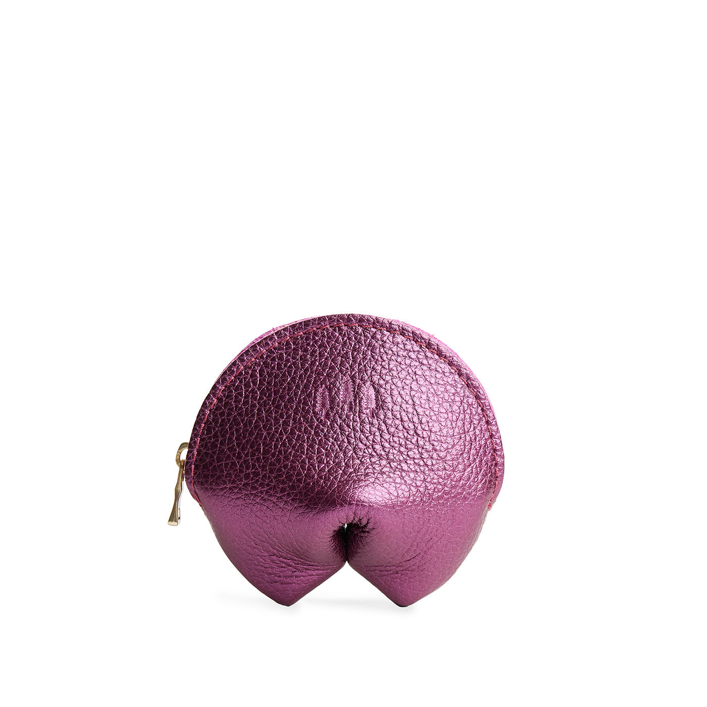 Portland Leather Goods Fortune Cookie Pouch