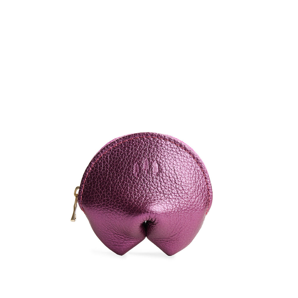 Portland Leather Goods Fortune Cookie Pouch