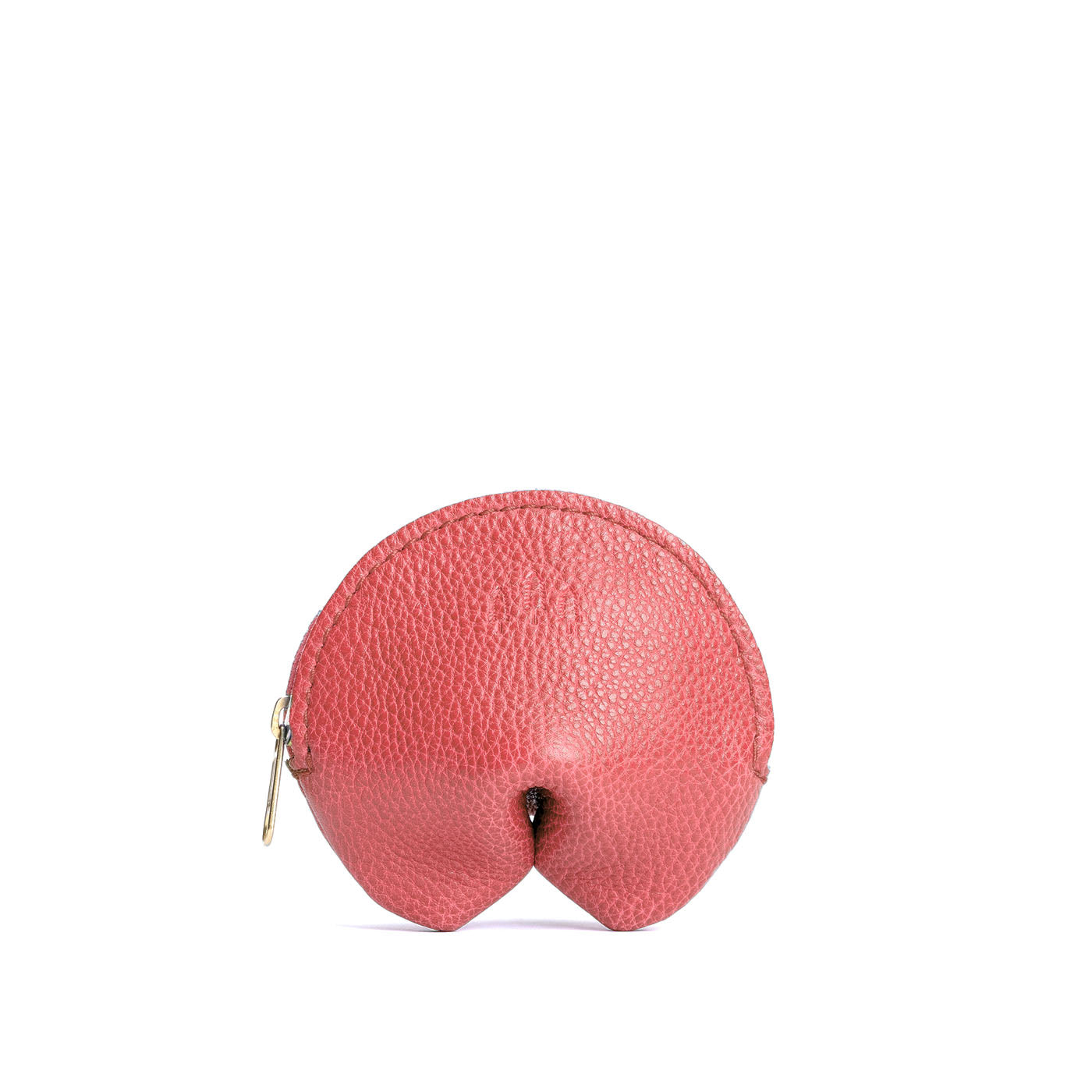Portland Leather Goods Fortune Cookie Pouch
