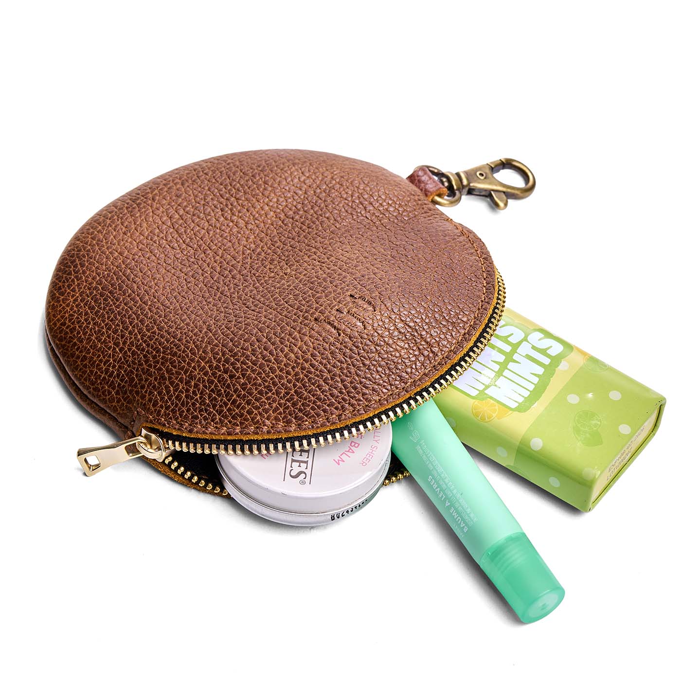 Portland Leather Goods Gordita Pouch