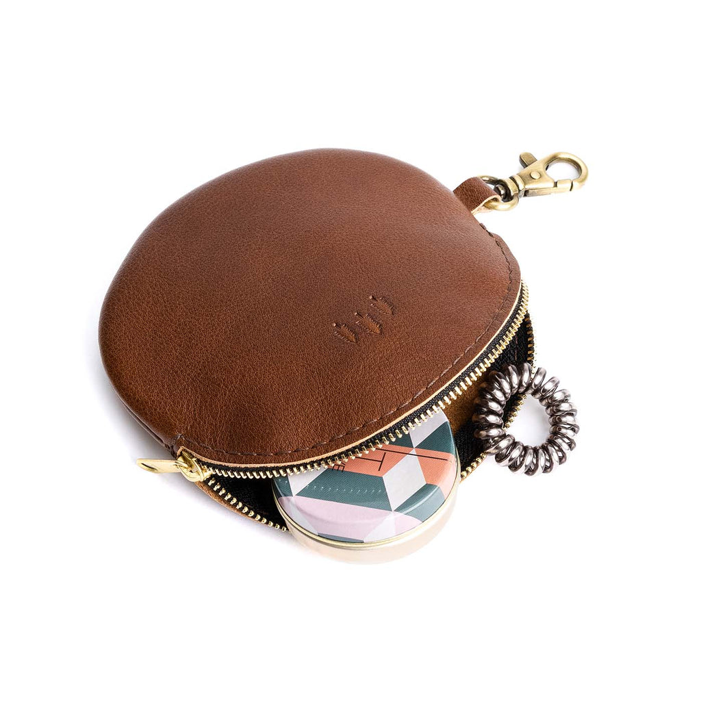 Portland Leather Goods Gordita Pouch