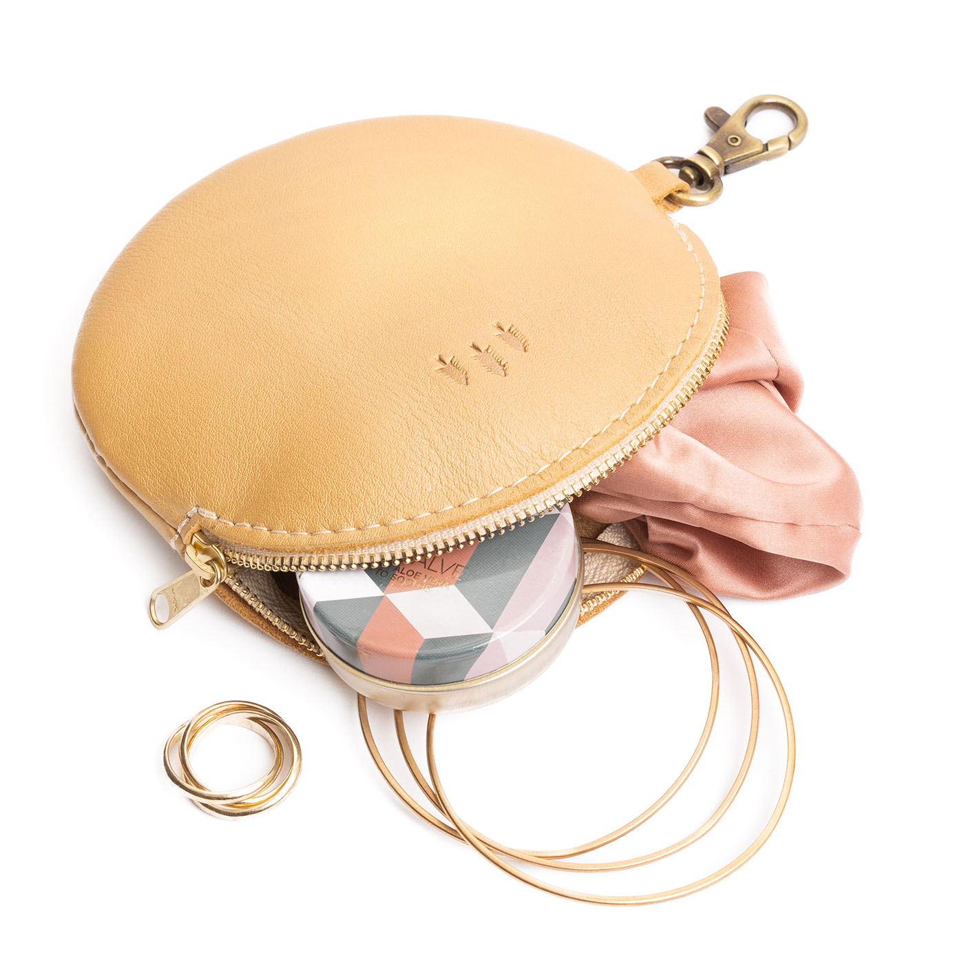 Portland Leather Goods Gordita Pouch